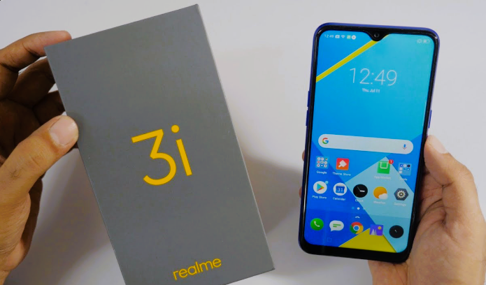 realme 3i