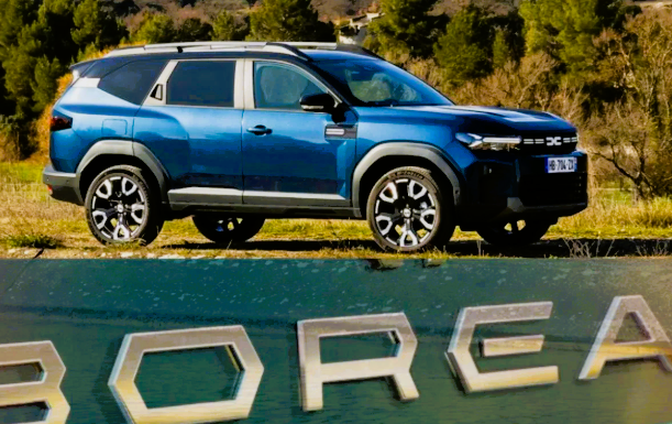 Renault Boreal