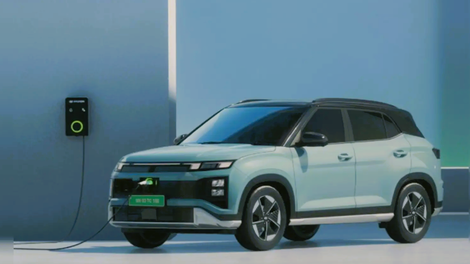 New Hyundai Creta