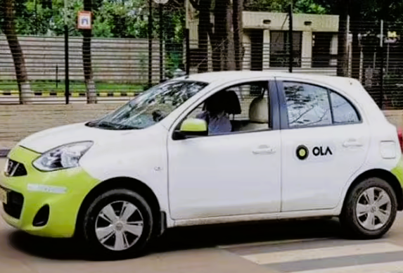 Ola Micro car