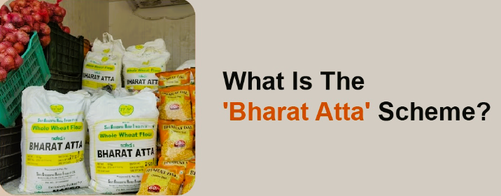 Bharat aata Yojana