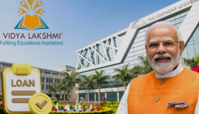 P.M vidya Lakshmi Education loan