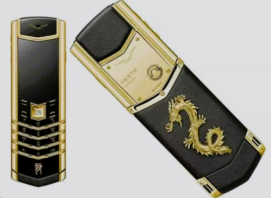 Vertu Signature