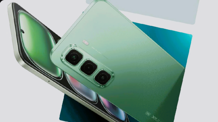 Infinix Hot 50 5G