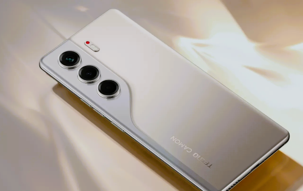 New Tecno Camon