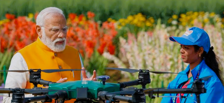 Namo Drone Didi