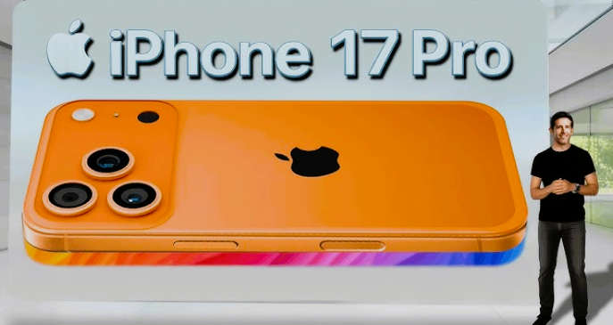 iPhone 17 Pro