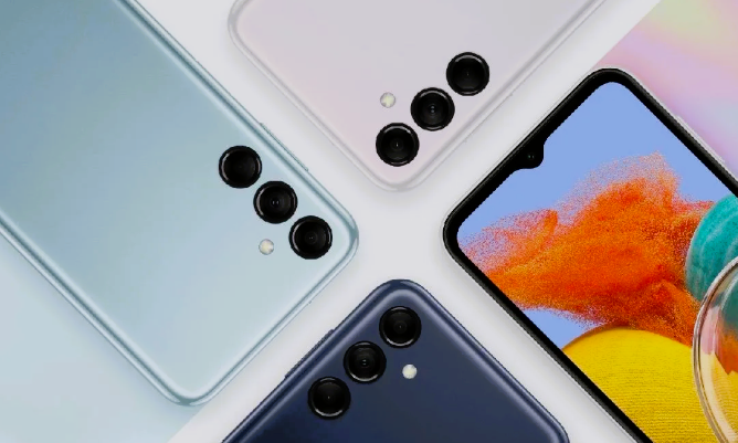 Samsung Galaxy M14 4G