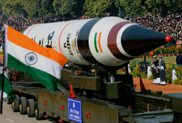 Agni Missile-5