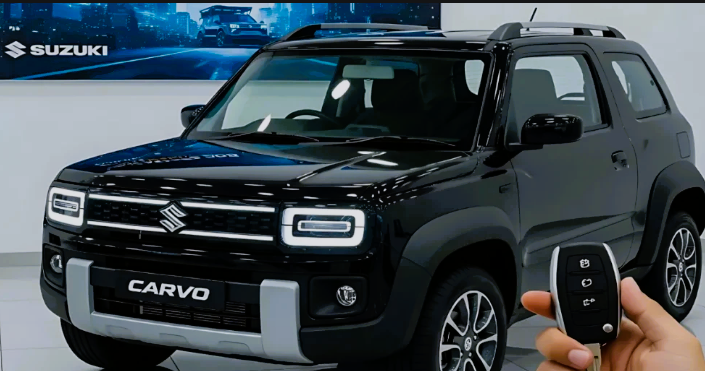 new maruti cervo
