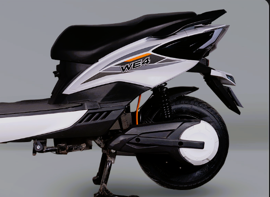 Yakuza WE4 Electric Scooter