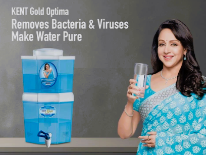 kent gold optima water purifier