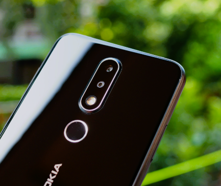 Nokia 6.1 Plus