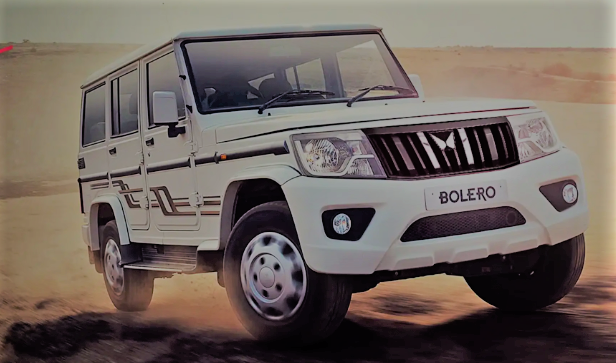 Mahindra Bolero
