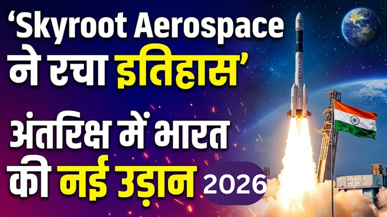 Skyroot Aerospace